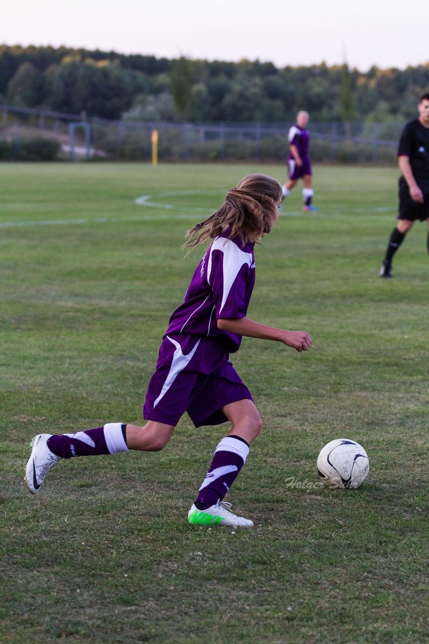 Bild 188 - B-Juniorinnen FSC Kaltenkirchen - SV Henstedt Ulzburg : Ergebnis: 2:0